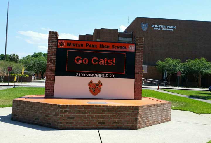 Winter Park High School